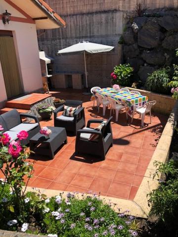 Villa Casa Jardin Argoños Exterior foto
